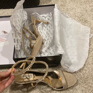 Brand New Never Worn Badgley Mischeka Shoes